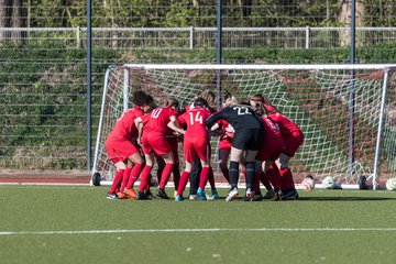 Bild 3 - wBJ Walddoerfer - Eimsbuettel : Ergebnis: 5:3